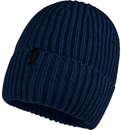 Schöffel Damen Knitted Medford Hut, Navy Blazer, Einheitsgröße EU