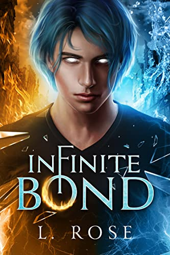 Infinite Bond: (slow burn mmmm paranormal romance) (English Edition)
