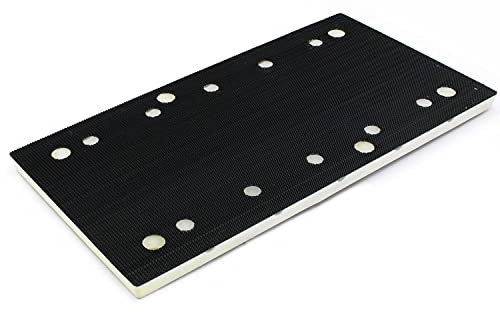Schleifplatte Schleifschuh für Festool RUTSCHER ersetzt StickFix SSH-STF-115x225/10 483679 passend für RS 200, RS 2, RS 2 E, RS 100, RS 1