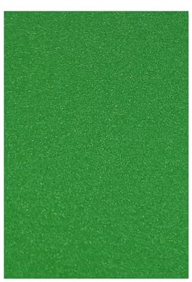 Sixstore 10 fogli di carta cartoncino glitterata, carta cartoncino scintillante premium A4 per album di ritagli, progetti fai da te,confezioni di scatole 250 g/m²/92 libbre, verde