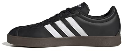 adidas Herren VL Court Base Shoes, core Black/FTWR White/core Black, 42 EU