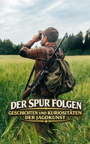 Der Spur folgen : Geschichten und Kuriositäten der Jagdkunst