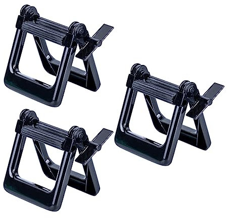 FRCOLOR 3pcs Cream Squeezer Tool Manual Squeezer Clip for Home Use for Toothpaste and Tube Squeezing