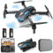 Drone with Camera for Kids and Adults, RC Quadcopter Foldable Drone for Beginners, Toys Gifts for Boys and Girls
