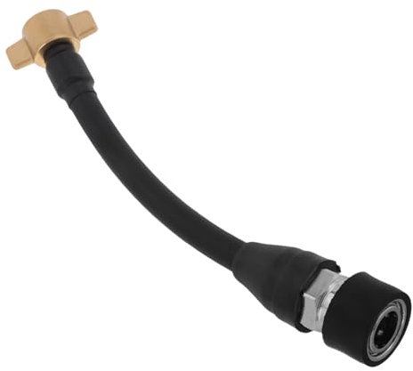 Garneck Tubo di Aspirazione Aria per Autocarri Supporto Valvola Aria Camion Raccordi per Camion Tubi Flessibili Motore Presa D'aria per Autocarri Kit Tubi D'aria