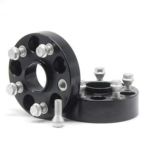 Spurplatten Distanzscheibe Für A4/A5/A6/A7/A8/S3/S4/S5/S6/S7/Q5/RS4/RS5/RS6 20/25/30/35/40mm 5x11 2 66,5 Spurverbreiterung Anzug Spurverbreiterungen Adapter Spurverbreiterung(55MM)