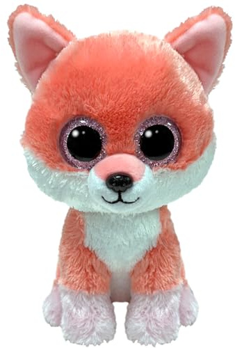 TY Toys Vixen Fox Beanie Boo