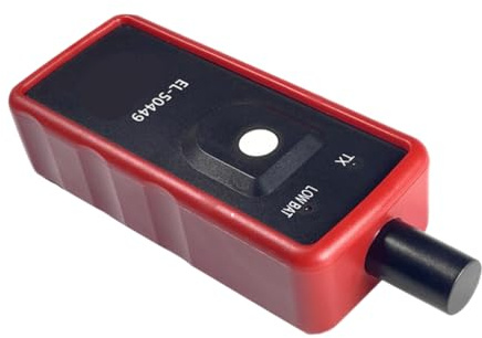 BATHVEVE Tire Pressure Reset Instrument Tpms Sensor Activation Tool for Vehicles Compatible Reset Tools