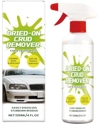 Detergente per finestrini auto, 120 ml, universale, accessorio per la pulizia 'auto, per moto, auto, casa, veicoli a motore, garage, pneumatici, vernice, superfici, manutenzione, lucidatura