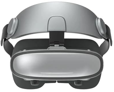 Auriculares G3X con Pantalla Gigante 3D, Gafas de Realidad Virtual y Aumentada 5K, compatibles con Ajuste for miopía, Aptos for PC, Smartphones y Xbox.