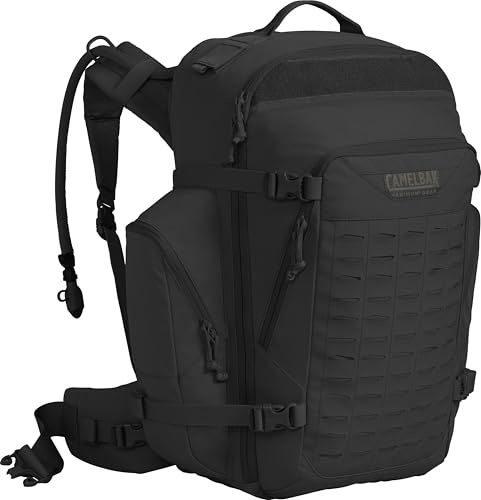 Camelbak BFM 50 Liter Trinkrucksack mit Crux 3 Liter Reservoir