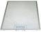 Filtro metálico antigrasa original 265X359X9mm campana 00703451 BOSCH