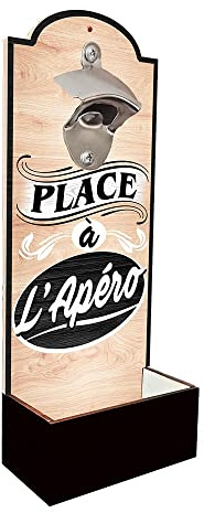 STC Decapsuleur mural place a l apero