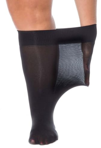 Plumpy Gambaletti Donna 40 Denari Taglie Forti Polpacci Grandi Pacco 2