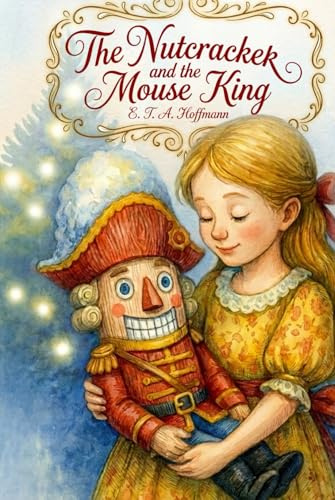 The Nutcracker and the Mouse King: A Timeless Tale of Courage, Kindness, and Christmas Magic