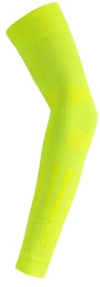 FLOKY 1pz Manicotto No Strain Evolution Multisport. Tennis Padel Basket. Riduce Vibrazioni, sostiene Gomito e avambraccio. Manicotto a Compressione, stabilizza tendini Muscoli