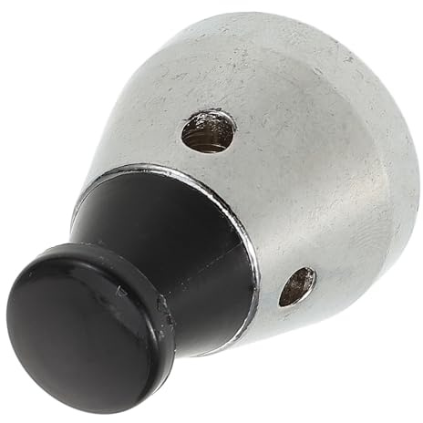TEMPNAP Pressure Cooker Jigger Valve Pressure Cooker Float Valve Replacement Metal Relief Valve Explosion-Proof Pressure Limiting Valve for Pressure Cooker Use