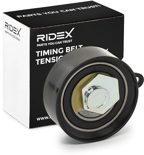RIDEX 308T0033 Spannrolle Zahnriemen Zahnriemenspannrolle 0,5kg