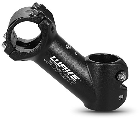 Lixa-da Aleación de Aluminio MTB Manillar Bicicleta de Montaña Madre Bicicleta Carretera Abrazadera Vástago 31.8 mm