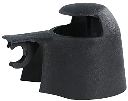 ATEC Germany Wischarmkappe hinten | Kompatibel mit: SEAT ALTEA, ALTEA XL, EXEO ST, IBIZA IV, IBIZA IV SC, IBIZA IV ST, SKODA FABIA I, FABIA I Combi, ROOMSTER