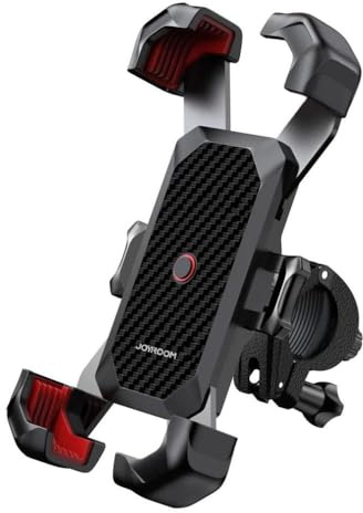 joyroom Cykelhållare i metall JR-ZS288 för telefoner (svart)