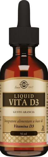 Solgar Liquid Vita D3