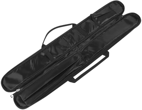 Flute Bag Flute Case Hard Shell Lightweight Handbags Accessories Accessory - Bamboo Flute Bag Storage Lightweight Handbags USA Accessories Accessory Case Carrying Pouches Black