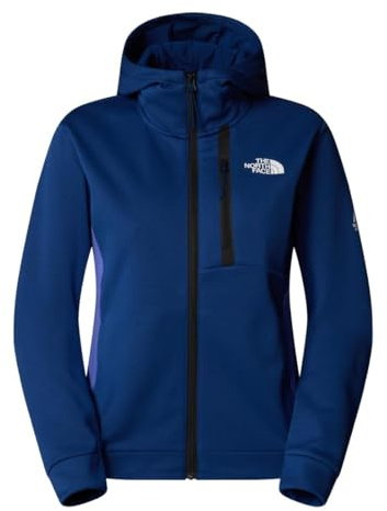 THE NORTH FACE Women MA Zip Fleece 2025 TNF Black