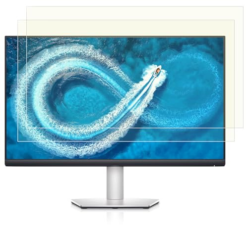 STARY 2 Pack 27 Inch Blue Light Blocking Screen Protector for Computer | Removable Anti Blue Light Glare UV Light Reflection Fliter for 16:9 Aspect Ratio Monitor, Screen Protector for Work and Study