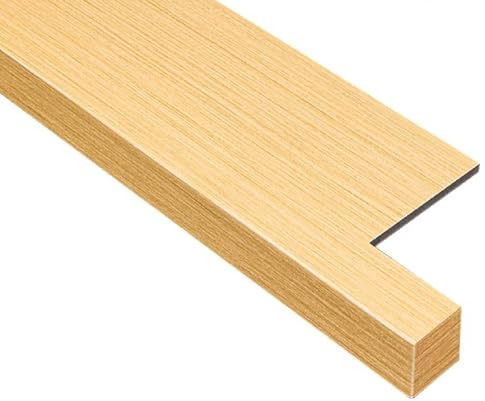 Fensterbank innen PVC nach Maß individueller Zuschnitt Fensterbrett Holz Treppenstufe Holz für Gartenmöbel Gewächshaus Balkon Terrassen80x20cm