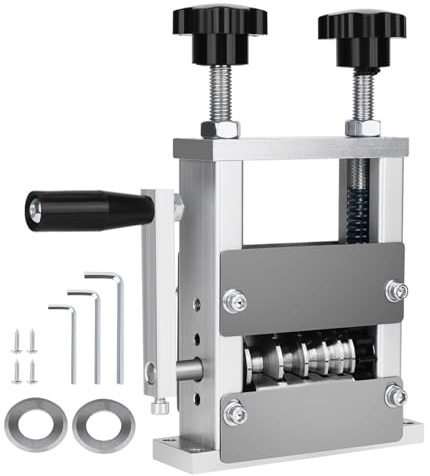 Pelacables Accionado por Taladro | Herramientas de Electricista con Manivela Manual | Decapador de Cables Accionado por Taladro,Para Mantenimiento Industrial Proyectos Domésticos Y Reciclaje De Cable
