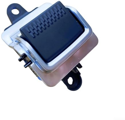 Interruptor electrónico de freno de estacionamiento compatible con Jaguar F-Pace 2017-2019, XE 2016-2020, XF 2016-2020 - Pieza de repuesto OEM T2H39311 T2H36871, negro