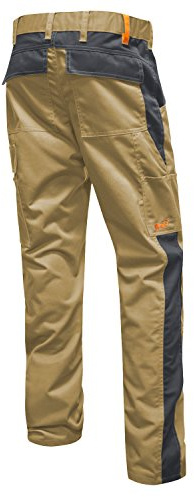 strongAnt Arbeitshose Herren Power Stretch Outdoorhose