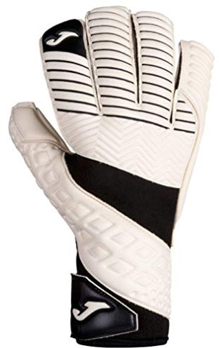 Joma Torwarthandschuhe Area 19 400422 Weiß-Schwarz