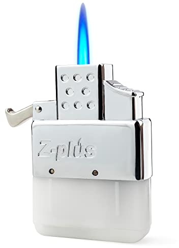 Jetflame Insert pour briquets à essence (sans flamme à jet unique)