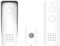 AntDau71 - Citofono Wireless wifi senza fili da esterno campanello monofamiliare casa Interfono Parla Ascolto a Batterie 300 metri - RL-0518L