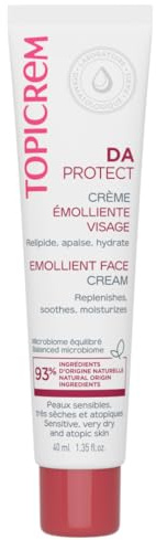 Da Crema Emoliente Facial 40 ml
