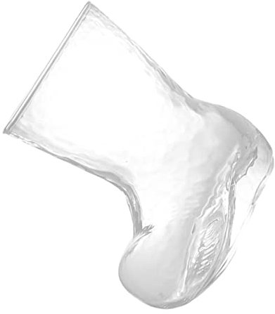 Cabilock Chope À Bière En Forme De Botte 380 Ml Verre Incassable Multifonction Décorative Pour Les Réunions De Famille