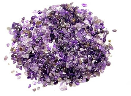MAGICLULU Chakra-Kristalle natürliche Wohndekoration Schreibtischaufsatz Chakra-heilende Kristalle purzeln Wohnkultur Probe Edelsteine Amethystkieserz Weißer Kristall schmücken Achat Violett