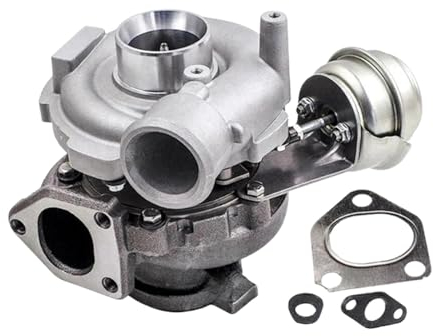 GT2556V Turbo Turbolader kompatibel for BMW E39 530d E38 730d 3.0L 2247691F 454191-0015 454191-5017S 11652248906 11652414339 1165224995