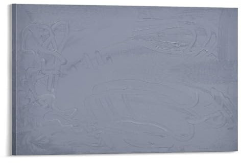 Ohne Titel 1972 von Gerhard Richter Posterdruck, Kunstdruck, Wandgemälde, Leinwandposter, moderne Schlafzimmerdekoration, 50 x 75 cm