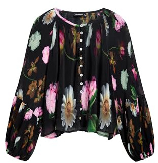 BLUS_Momo, 2000 Black, S