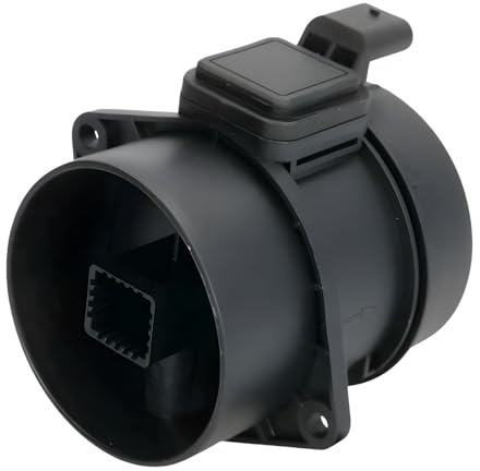 AUTO OCCASION Mass Air Flow Meter Sensor MAF Compatible with Mercedes-Benz W204 W212 X204 Viano VITO W639 Replace 5WK97917 A6510900148