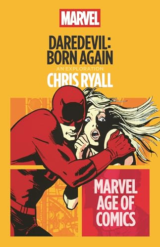 Daredevil: Born Again (Marvel Age of Comics)