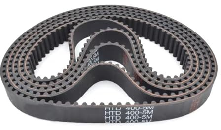 V-belt HTD 5M Timing Belt Perimeter 795mm-850mm Width 8/10/12/15/20/25mm HTD5M Drive Synchronous Transmission belt(10mm,HTD 5M-850mm)