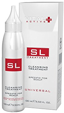 Vital Plus Active SL - Schiuma detergente 100 ml