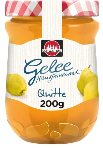 Schwartau Gelee Quitte, aus Fruchtsaft, 200g