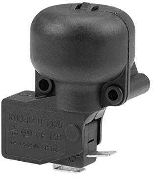 sourcing map Tip over Switch AC 125V/250V 16A Anti Tilt Dump Switch for Patio Garden Heaters Electric Fan