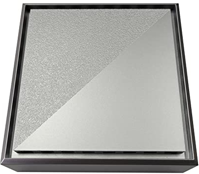 Elektronischer Westminster Gong Türgong Melodie 82 dB REV Ritter Silber Klingel