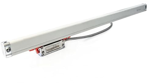 SOGI A500- Riga ottica per visualizzatore tornio fresa H5 campo utile 120÷470 (Lettura: 120 mm)